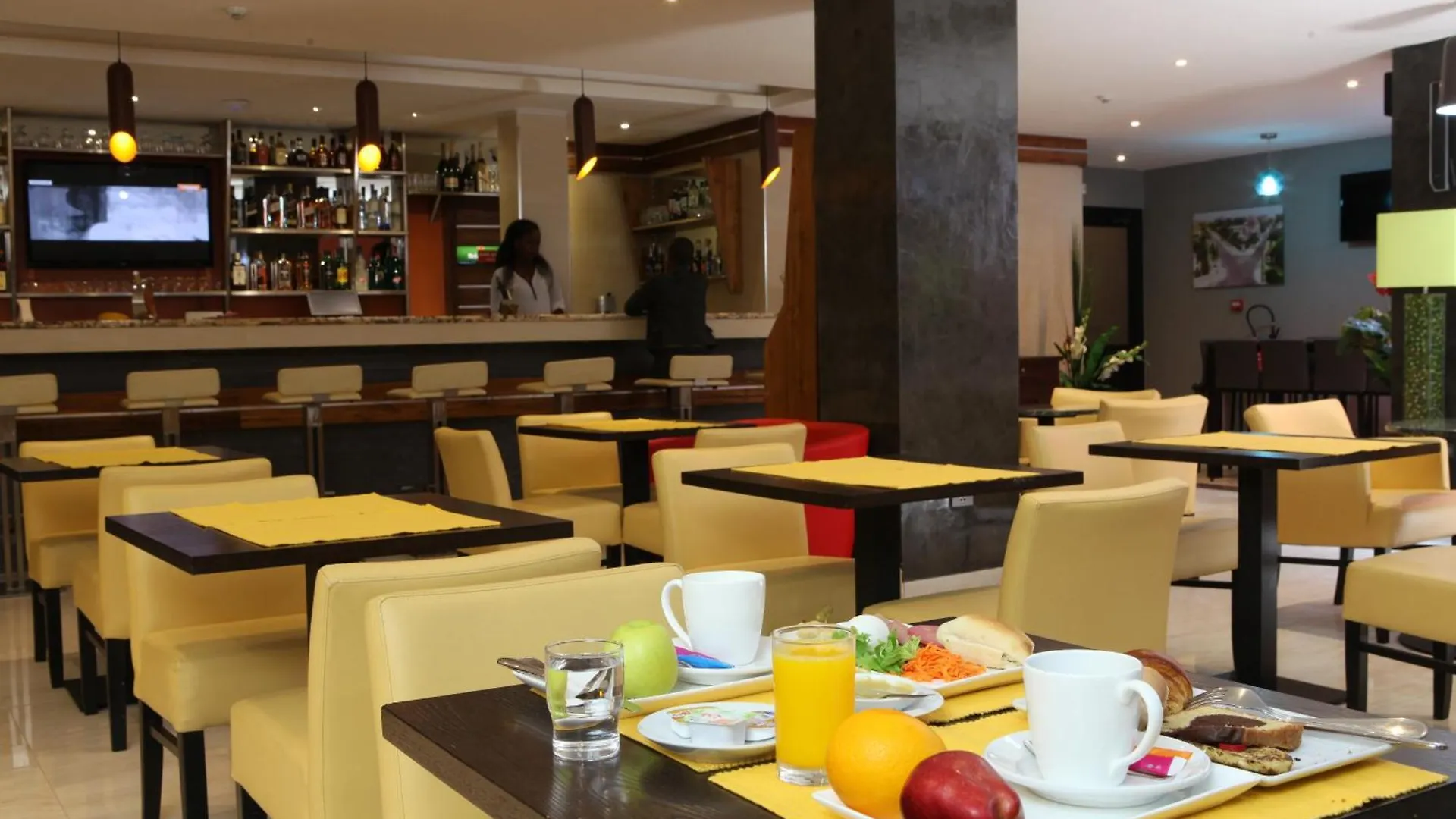 Hotel Vdn By Good Rade Dakar 4*,