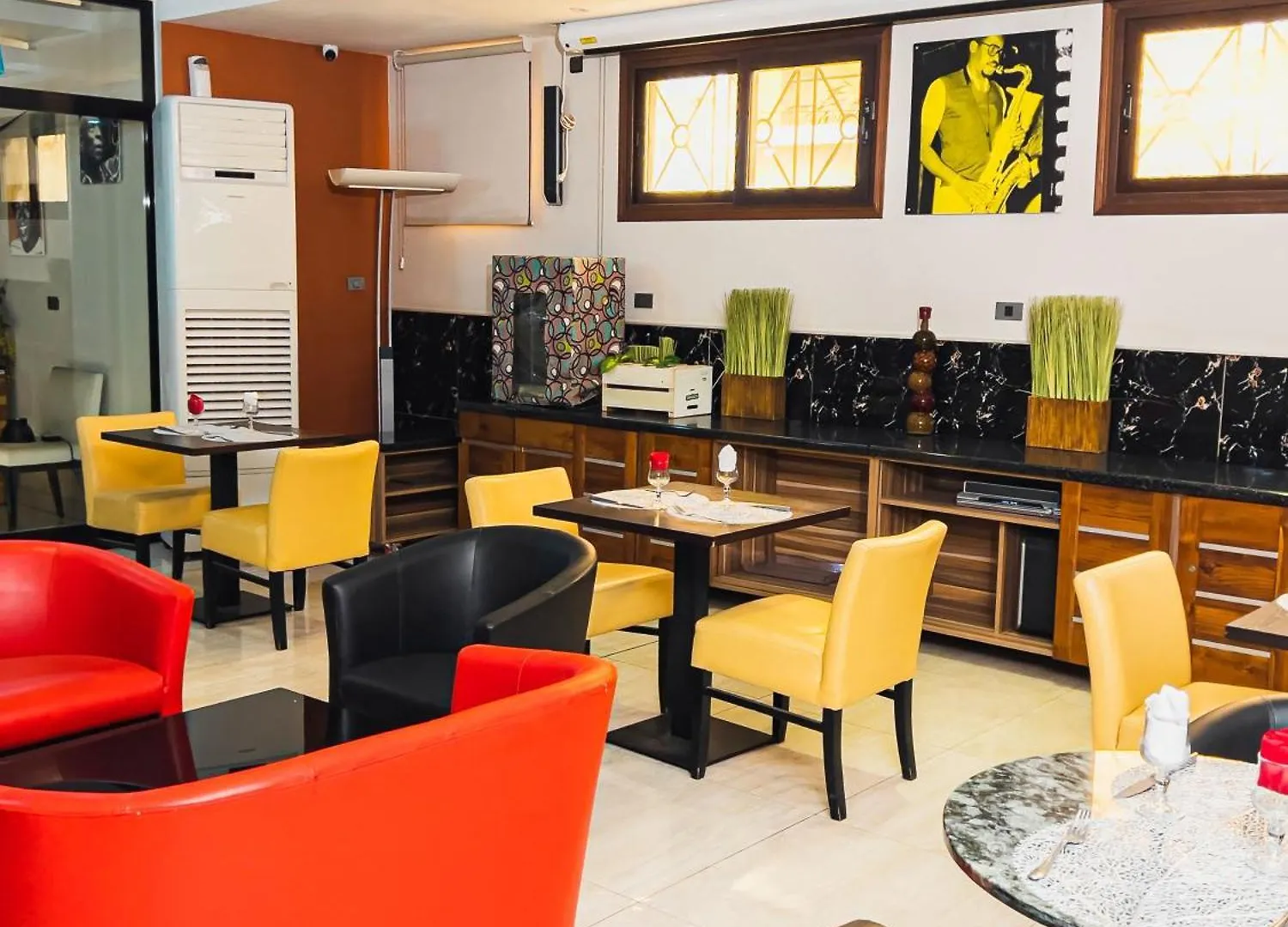 Hotel Vdn By Good Rade Dakar Senegal
