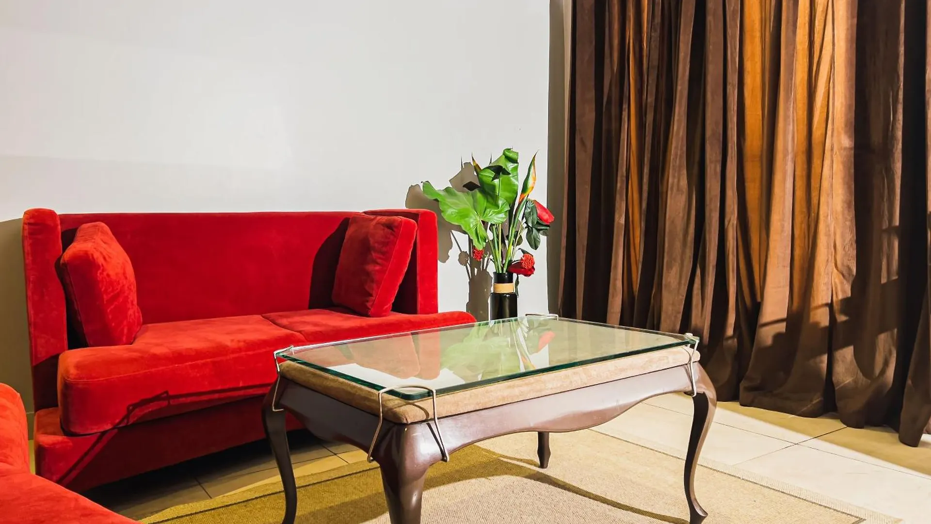 ****  Hotel Vdn By Good Rade Dakar Senegal