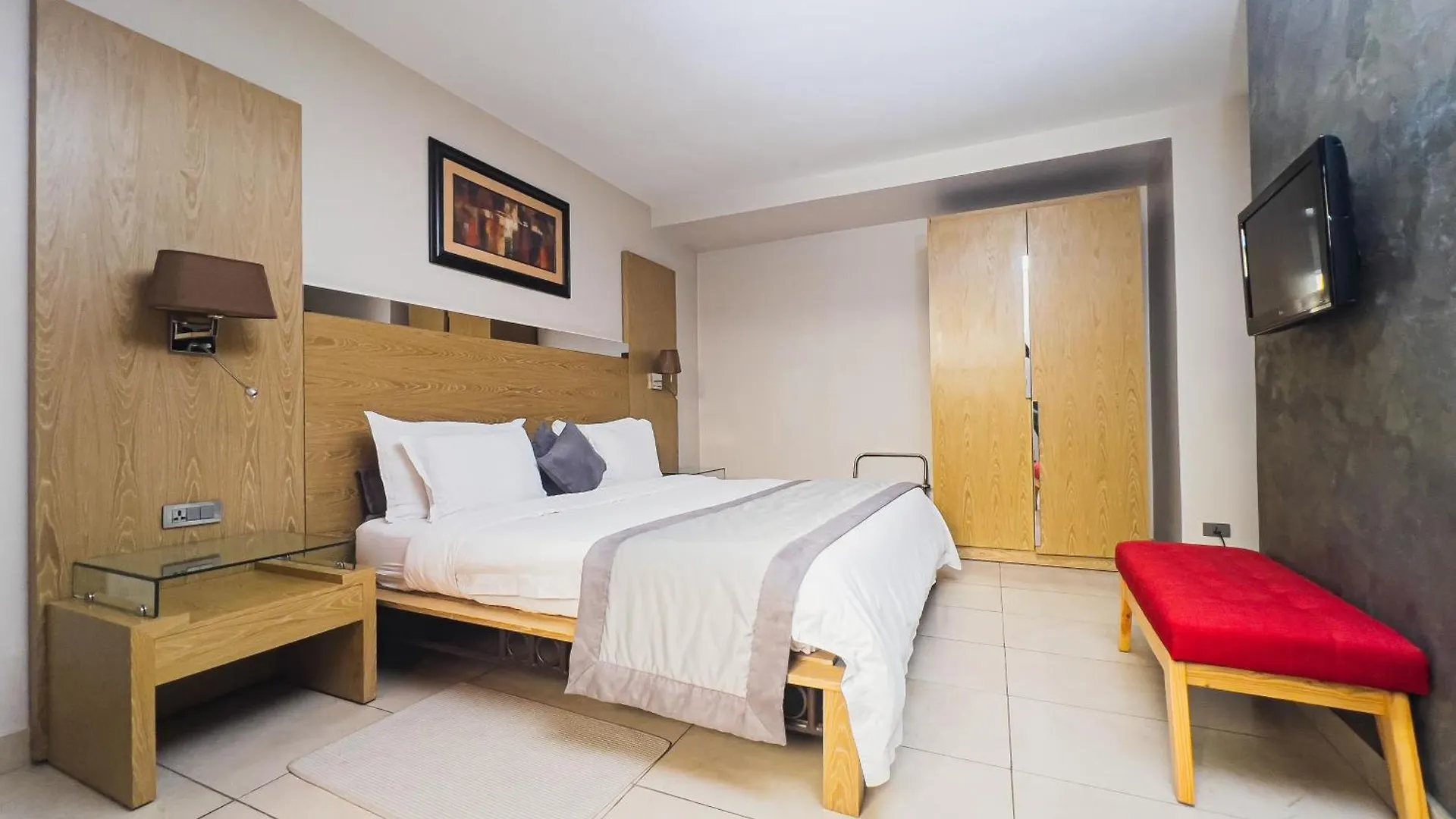 Hotel Vdn By Good Rade Dakar