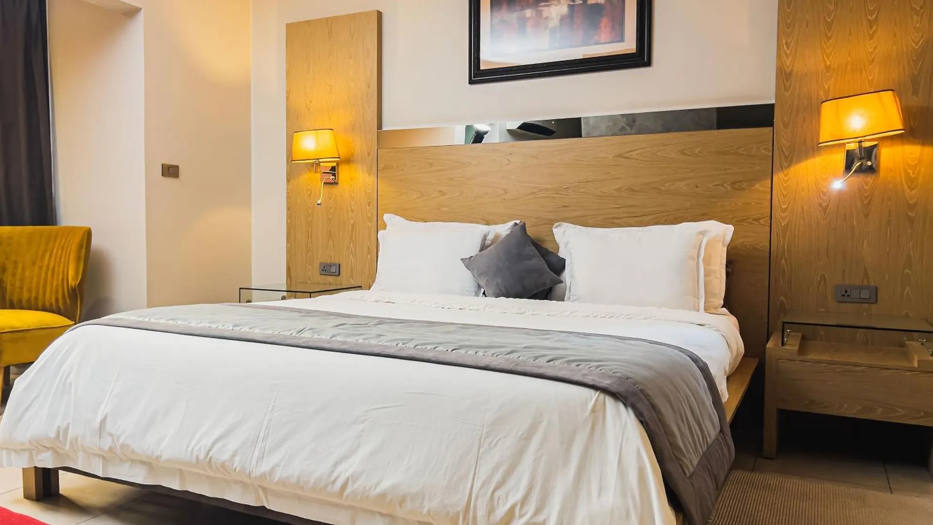 Hotel Vdn By Good Rade Dakar