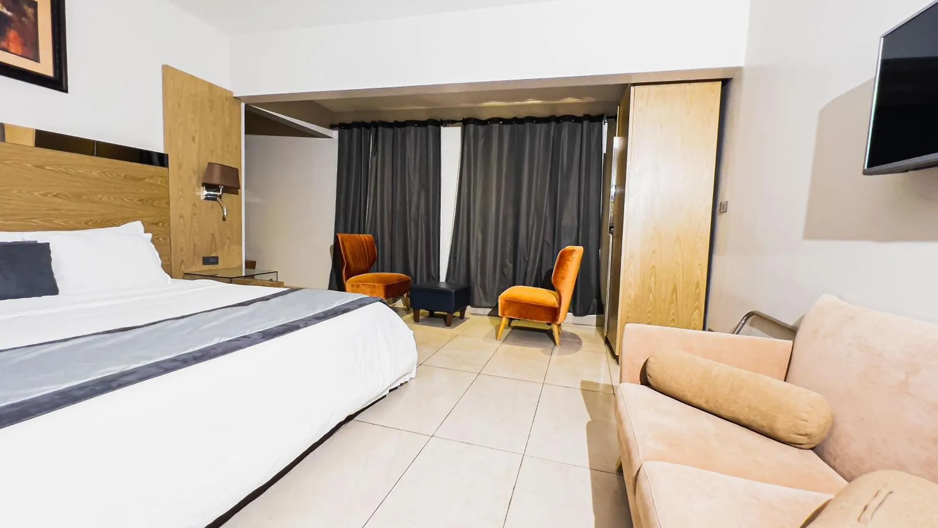 ****  Hotel Vdn By Good Rade Dakar Senegal