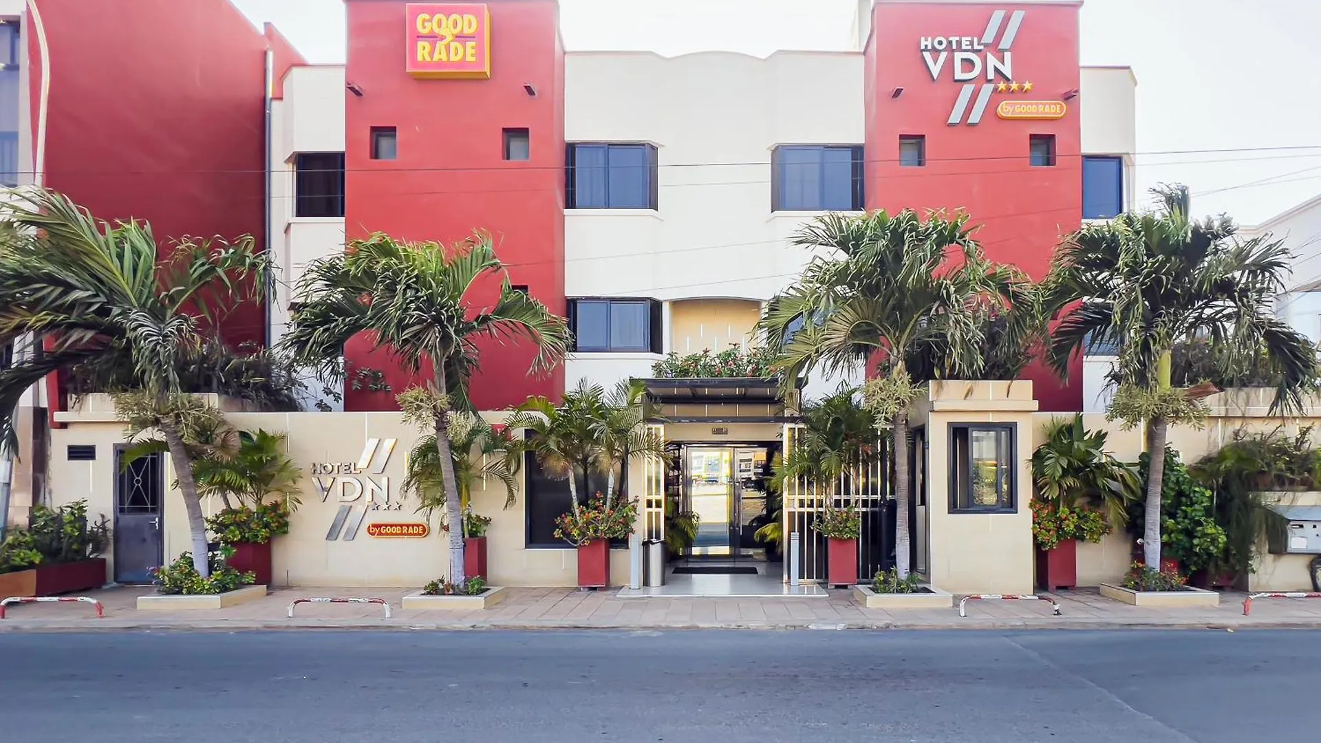 Hotel Vdn By Good Rade Dakar