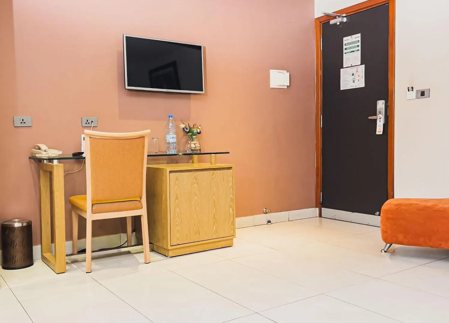 Hotel Vdn By Good Rade Dakar Senegal