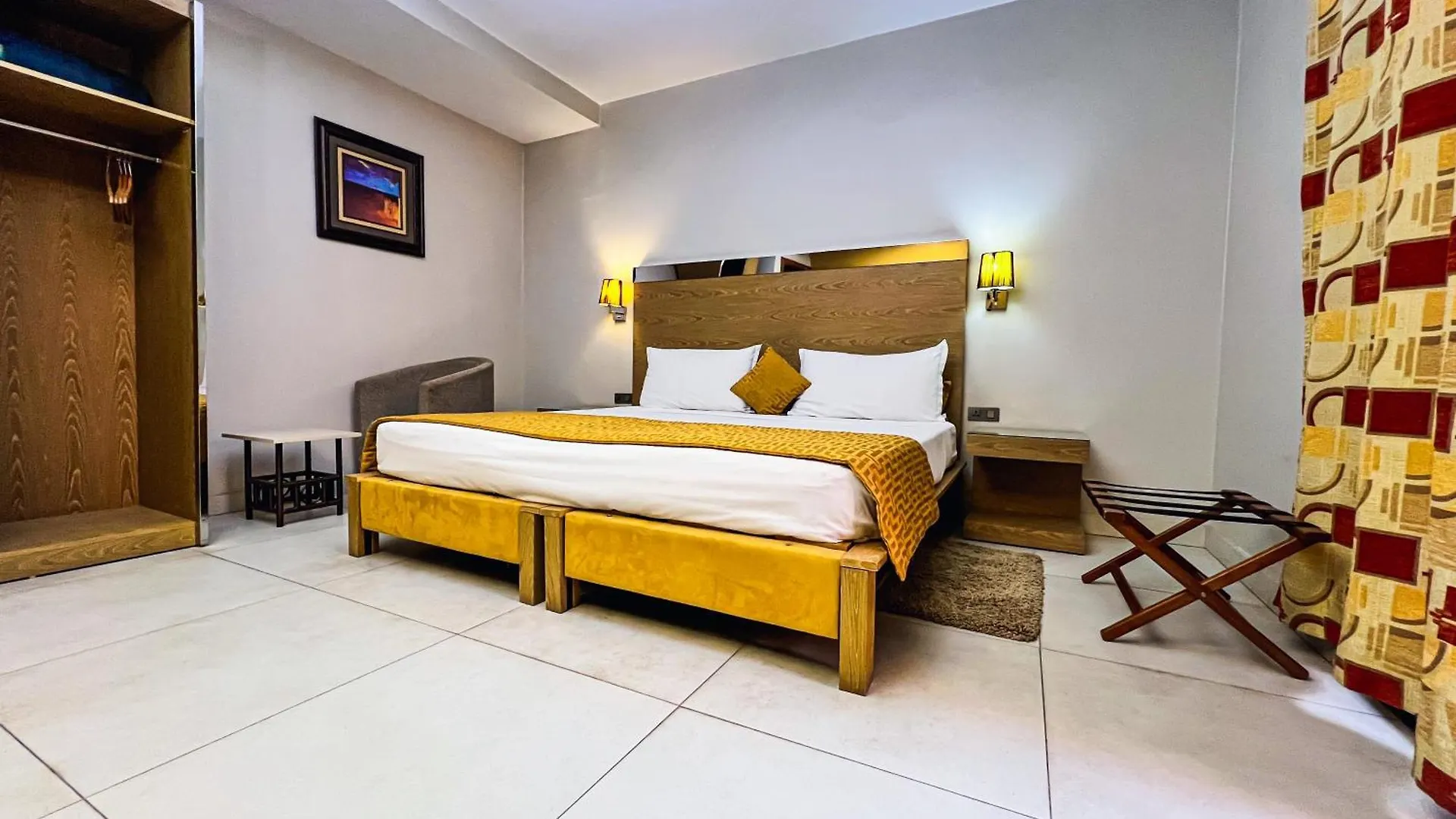 Hotel Vdn By Good Rade Dakar