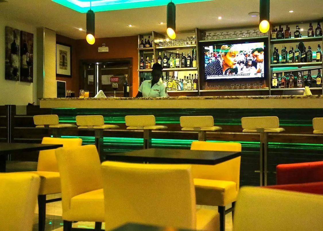 Hotel Vdn By Good Rade Dakar 4*,  Senegal