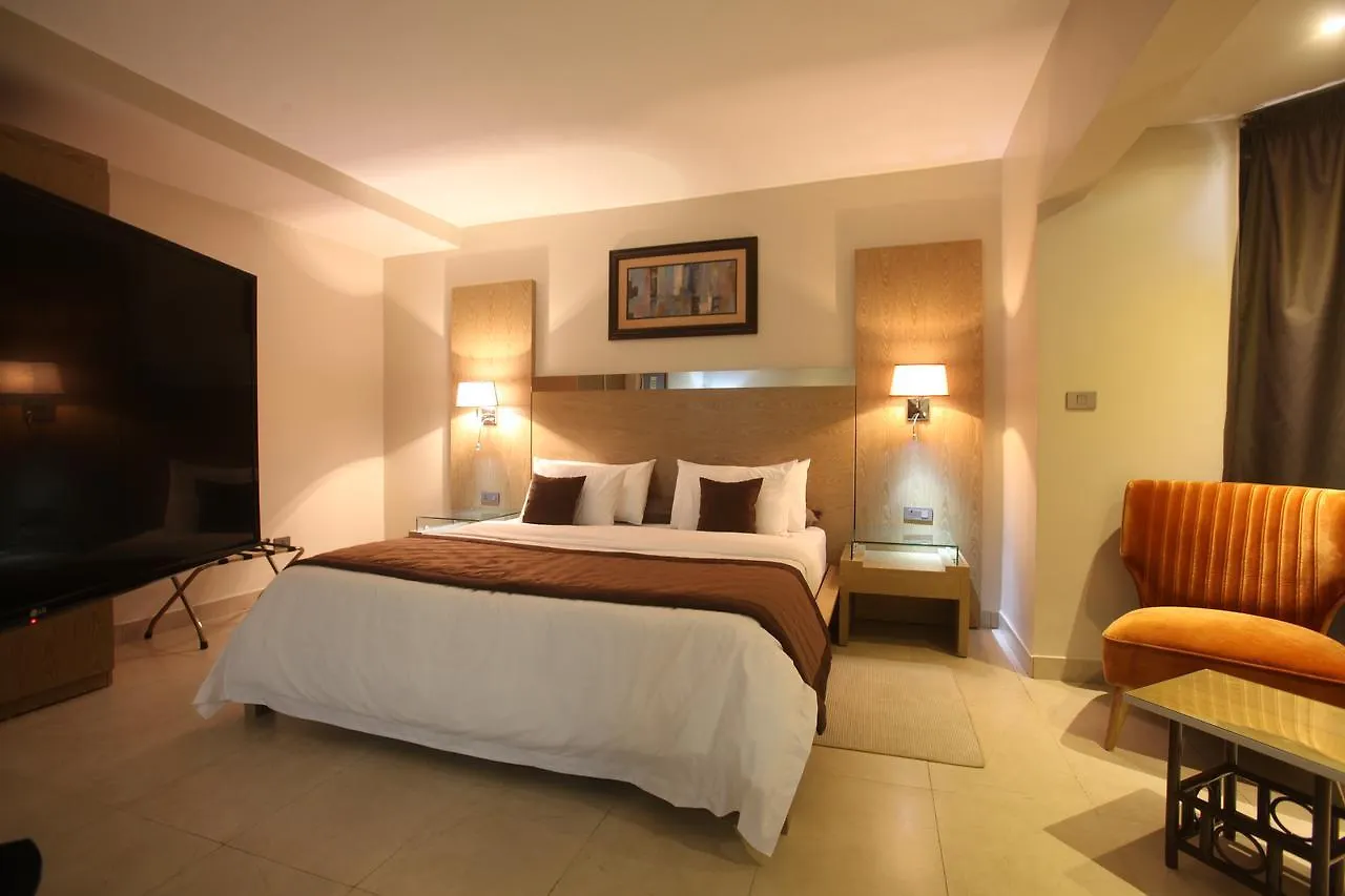Hotel Vdn By Good Rade Dakar