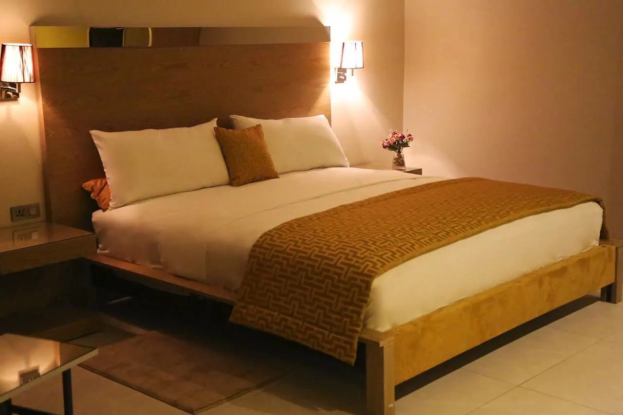 Hotel Vdn By Good Rade Dakar 4*,