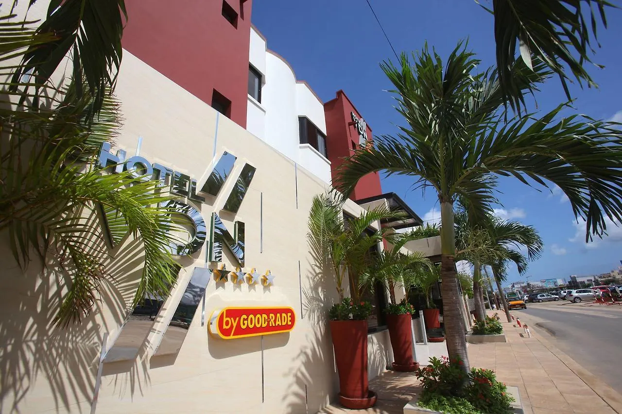 Hotel Vdn By Good Rade Dakar