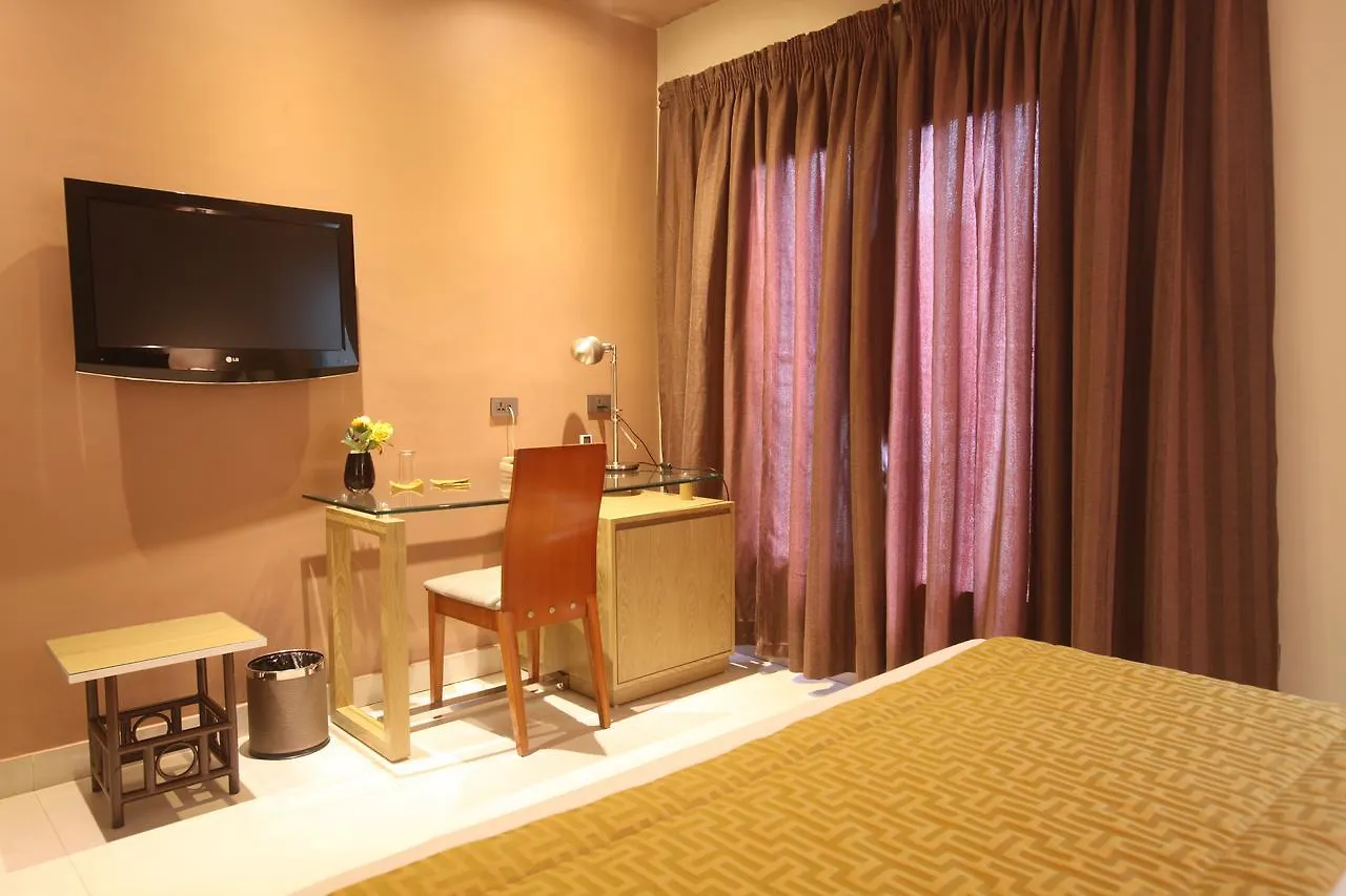 Hotel Vdn By Good Rade Dakar Senegal