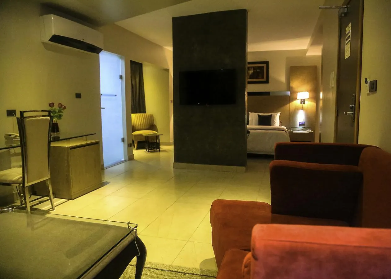 Hotel Vdn By Good Rade Dakar